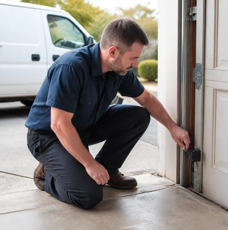 About Kenosha Garage Door