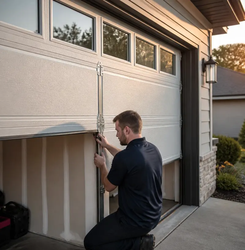 Contact Kenosha Garage Door