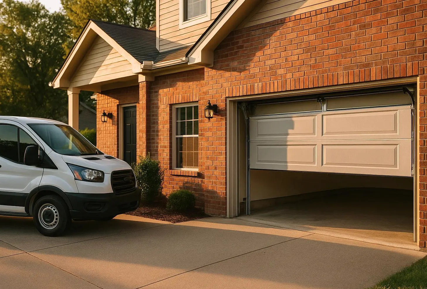 Garage Door in Kenosha