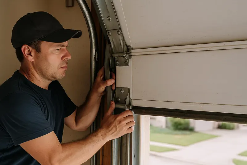 Garage Door Repair in Kenosha