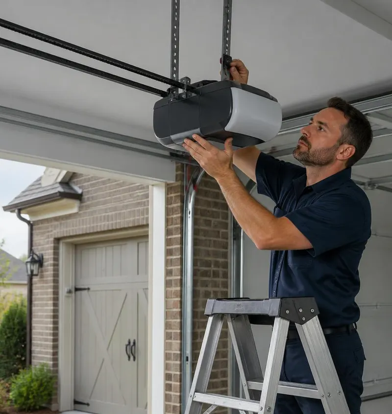 Spring Replacement in Kenosha