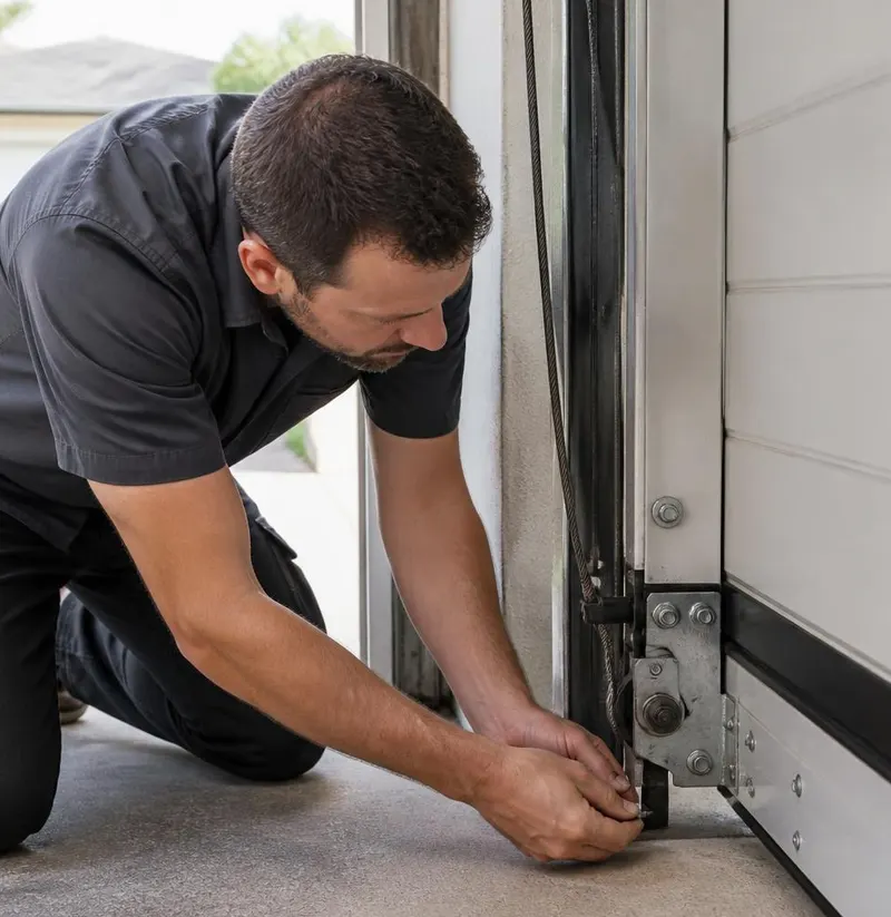Garage Door Installation in Kenosha